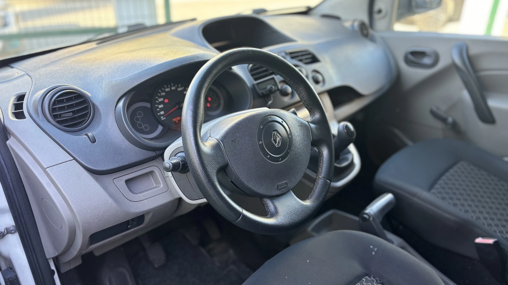 Renault Kangoo 1.5 Blue dCi Zen