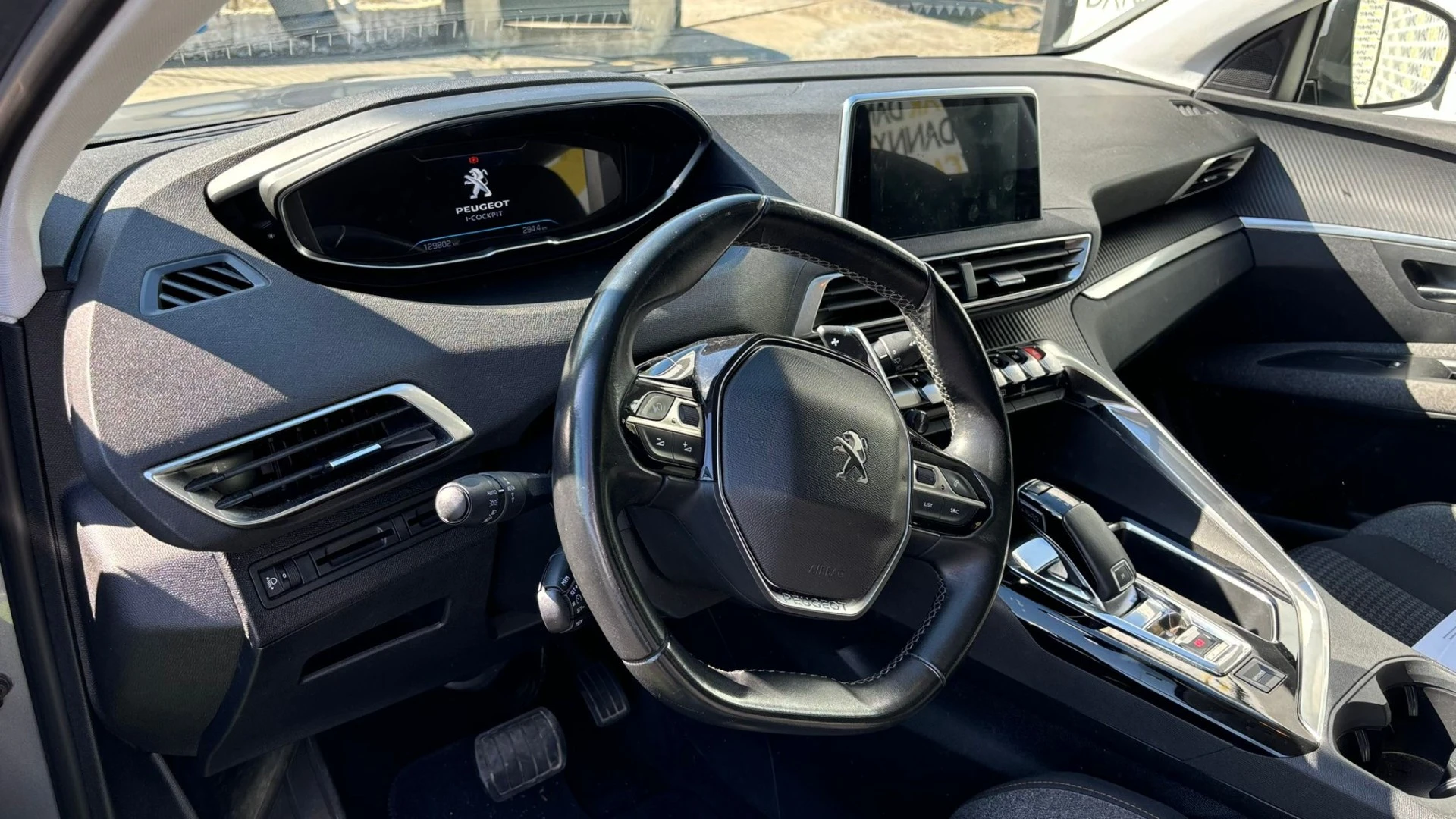 Peugeot 3008 1.5 BlueHDi Active Pack EAT8