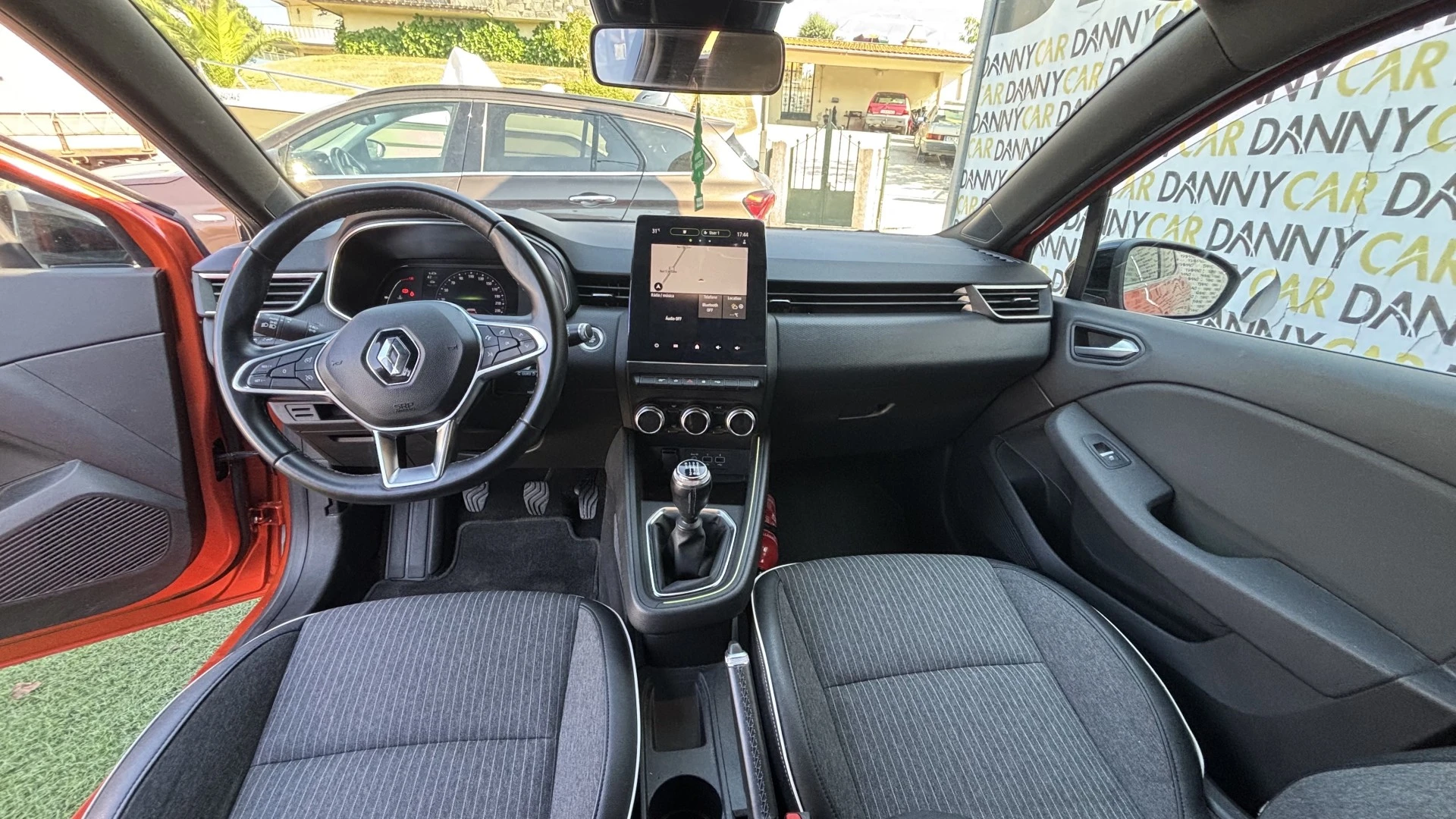 Renault Clio 1.5 Blue dCi Intens