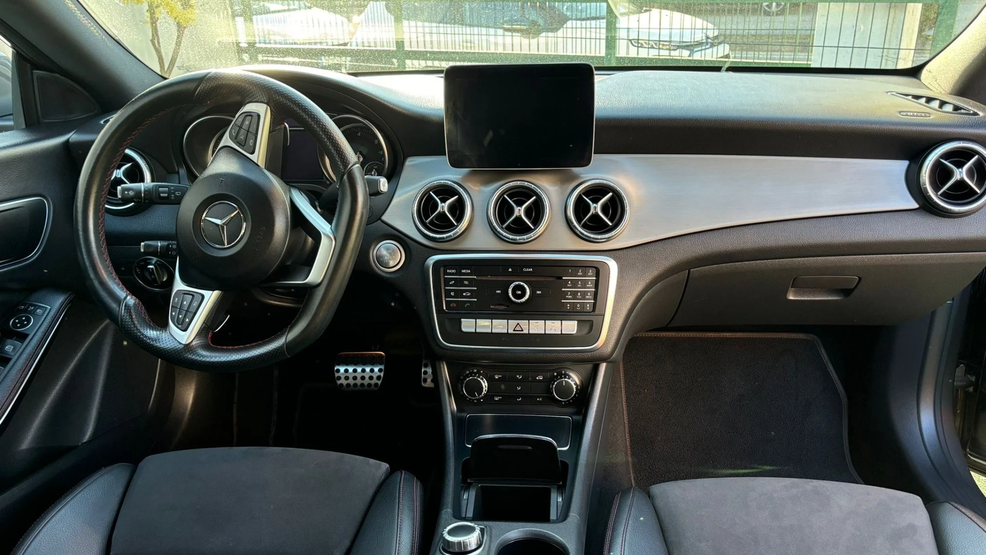 Mercedes-Benz CLA 200 AMG Sport Aut.