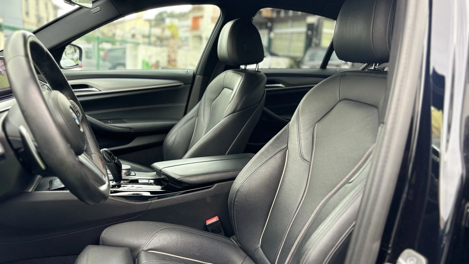 BMW 530 e iPerformance Pack M