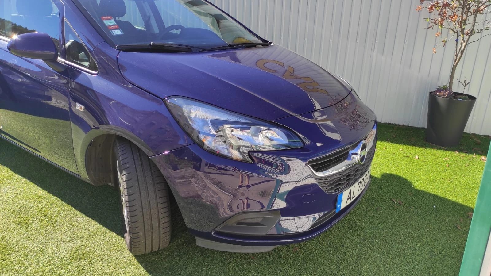 Opel Corsa Diesel