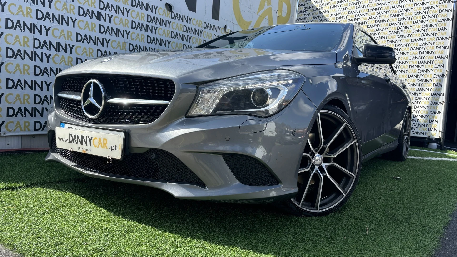 Mercedes-Benz CLA 200 CDi Urban