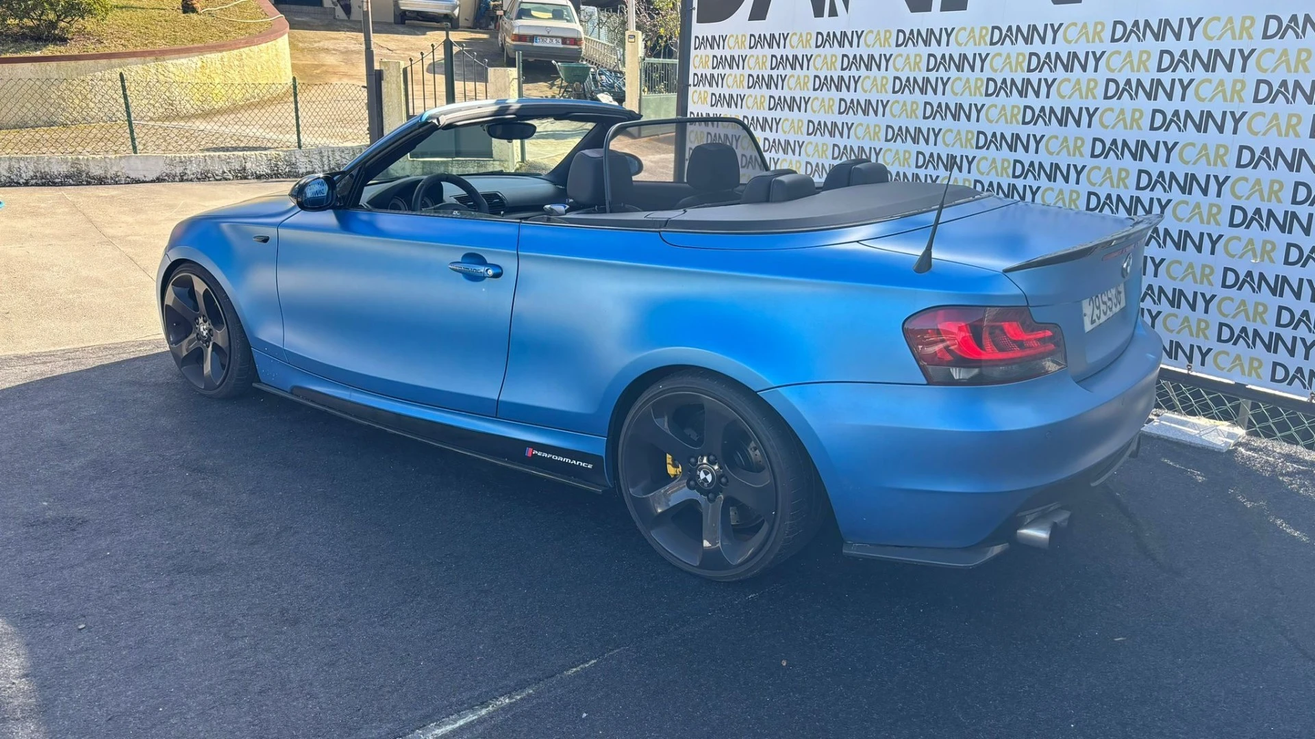 BMW 118 d Cabrio Limited Edition Lifestyle c/ M Sport Pack