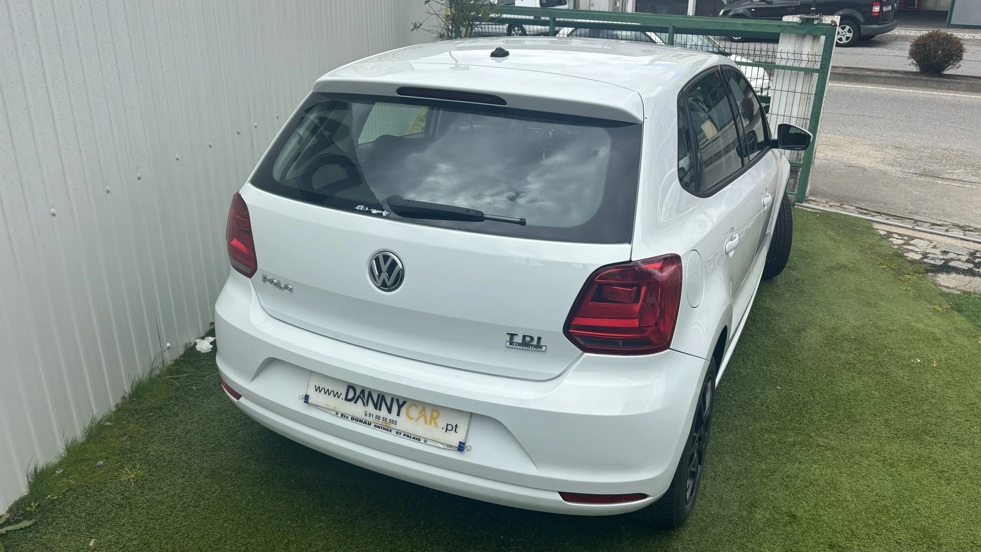 VW Polo 1.4 TDI (Blue Motion ) Comfortline