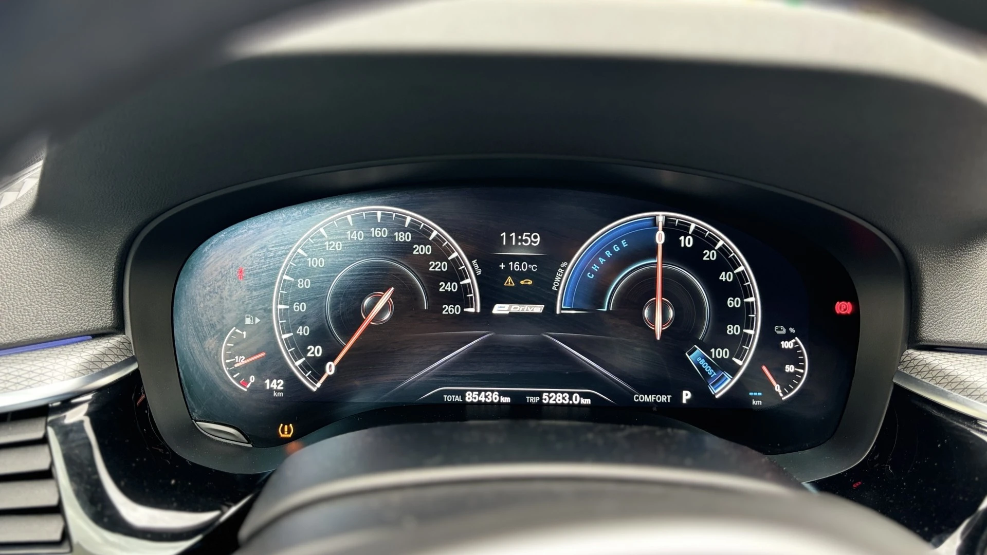 BMW 530 e iPerformance Pack M