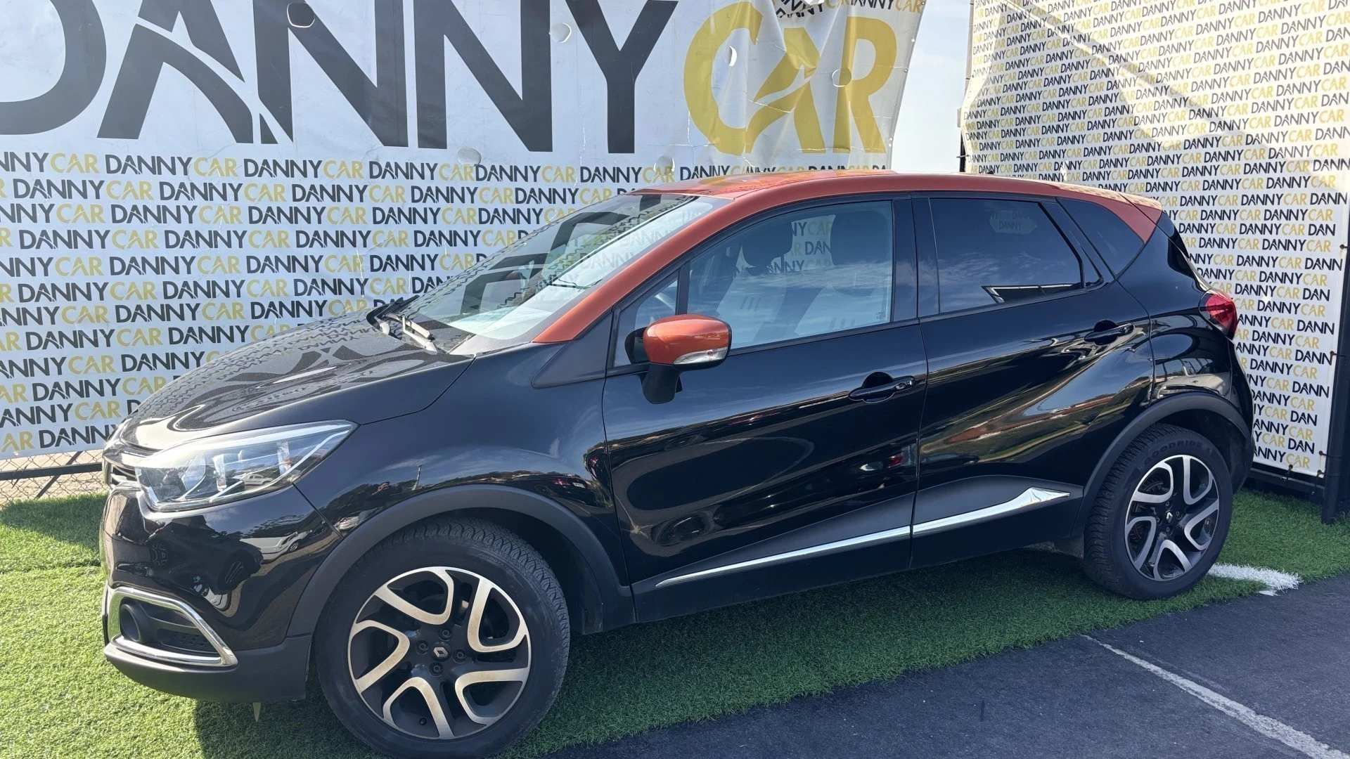 Renault Captur 0.9 TCE Exclusive XMOD