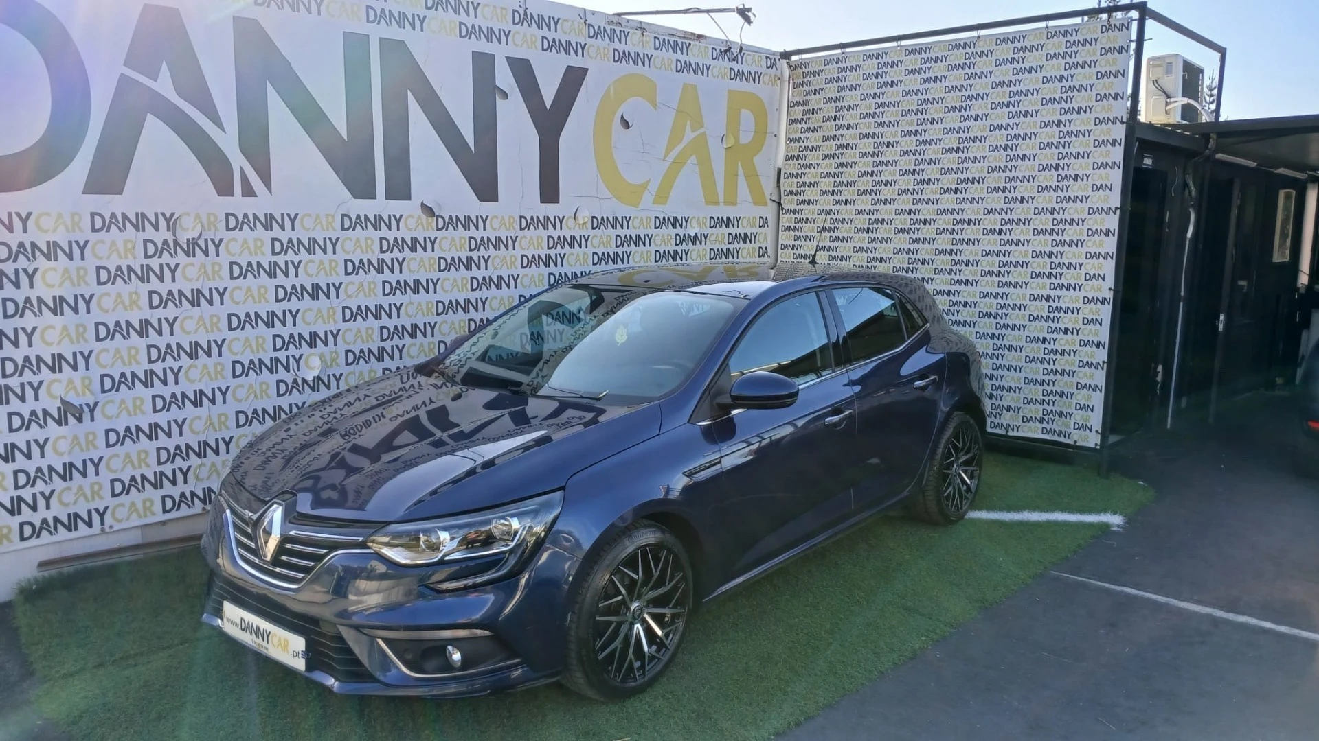 Renault Mégane 1.5 dCi Confort Dynamique