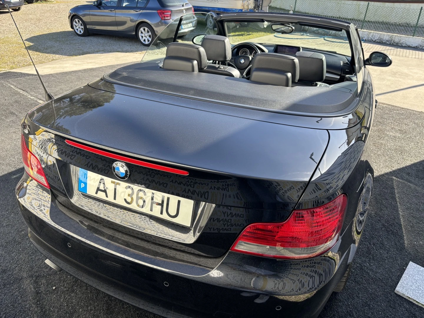 BMW 120 d Cabrio Edition Sport