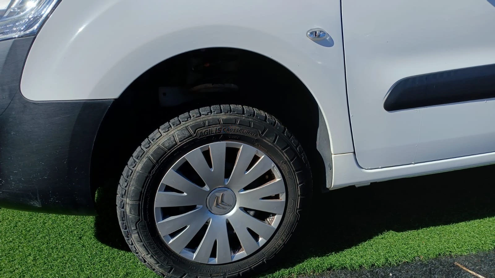 Citroën Berlingo Outro