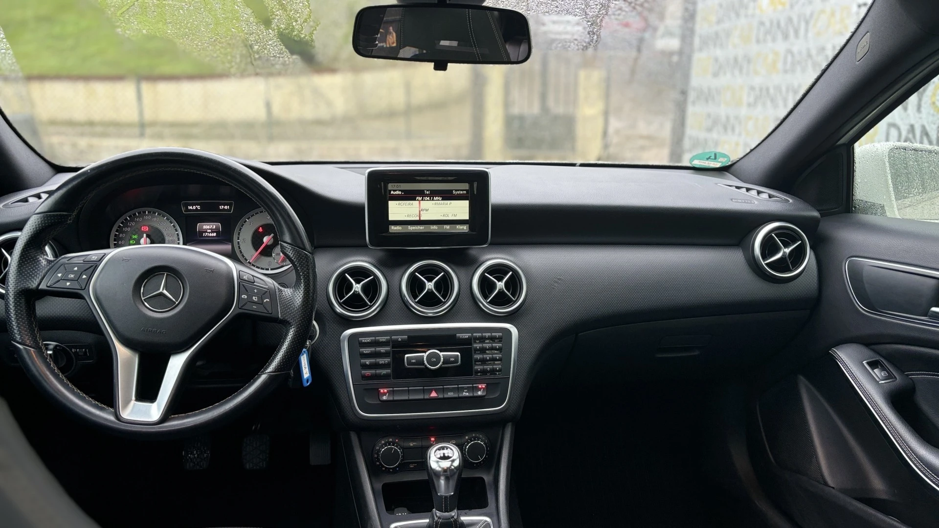 Mercedes-Benz A 180 CDi BE Edition Urban