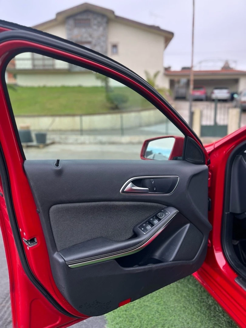 Mercedes-Benz A 180 CDi BE Edition Urban