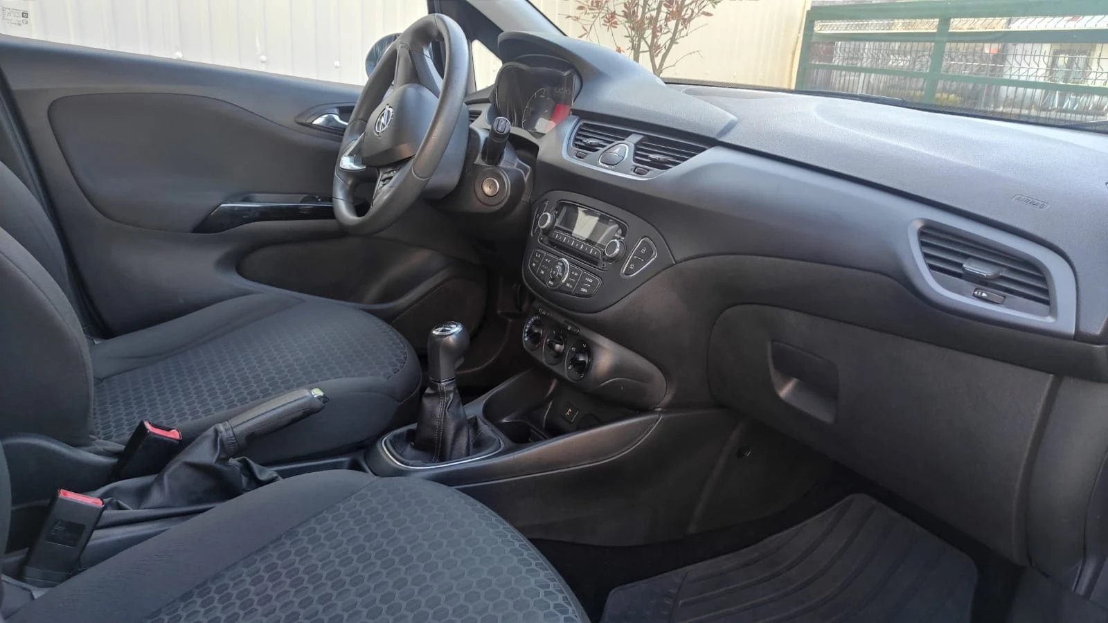 Opel Corsa Diesel