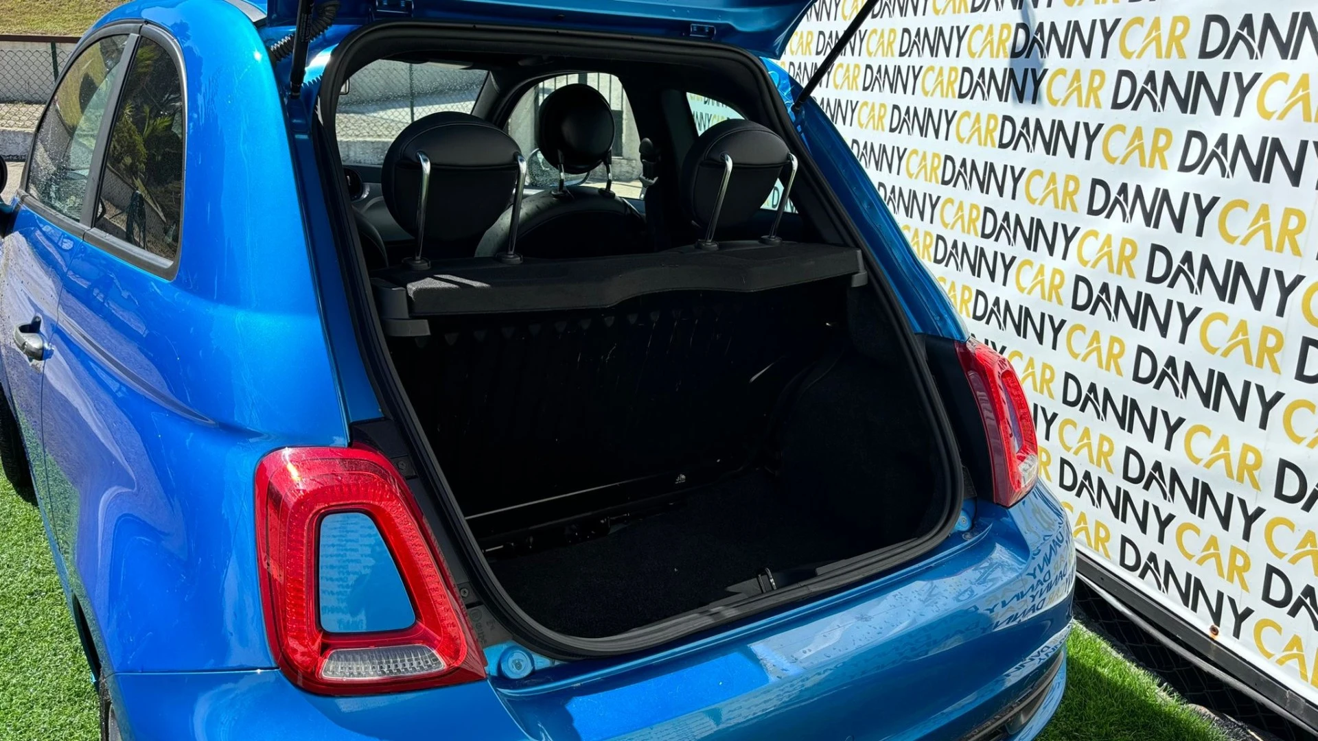 Fiat 500 1.2 S&amp;S Sport