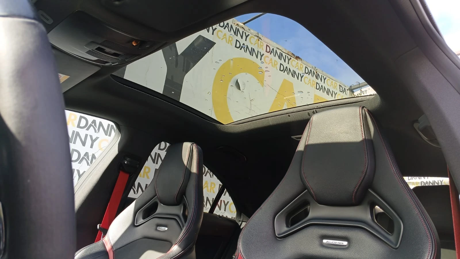 Mercedes-Benz CLA 45 AMG Performance
