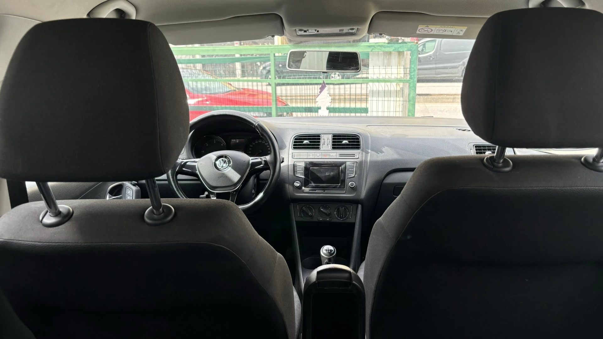 VW Polo 1.4 TDI (Blue Motion ) Comfortline