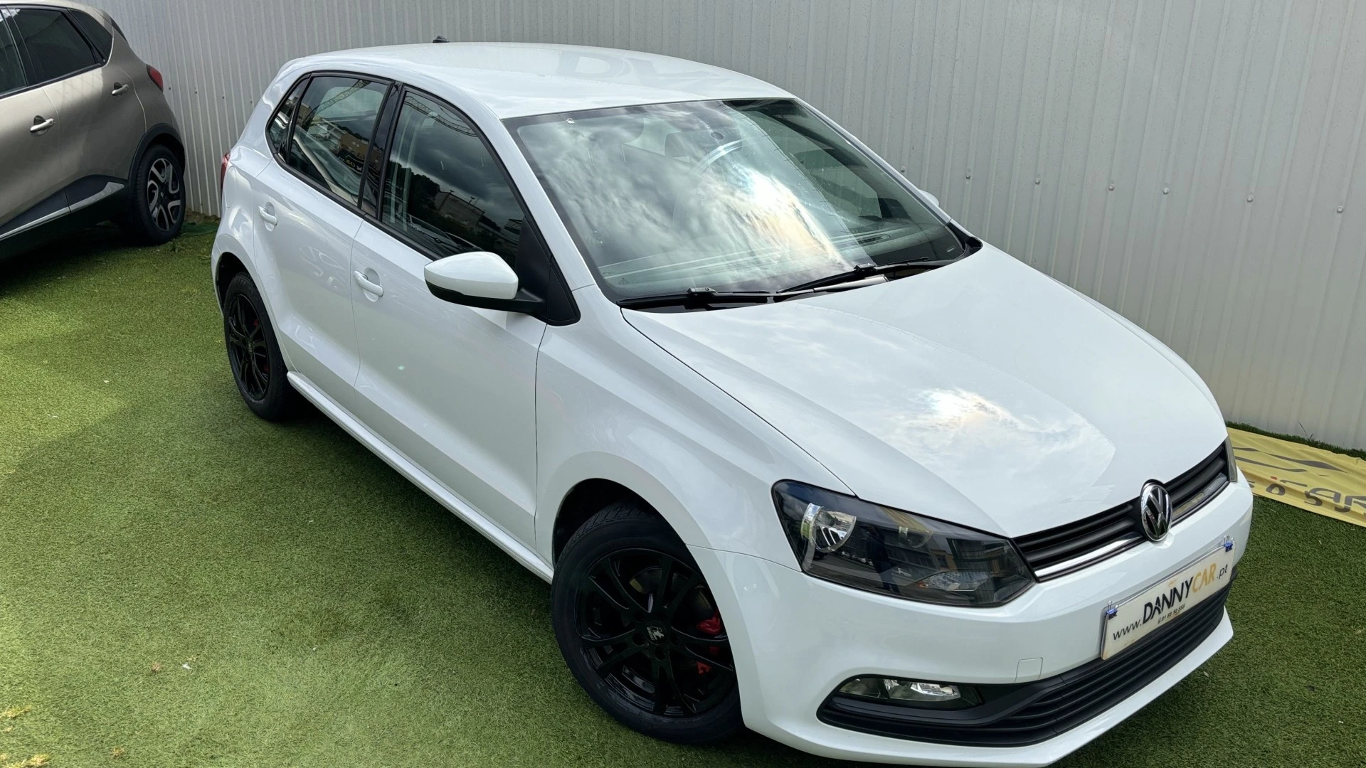 VW Polo 1.4 TDI (Blue Motion ) Comfortline