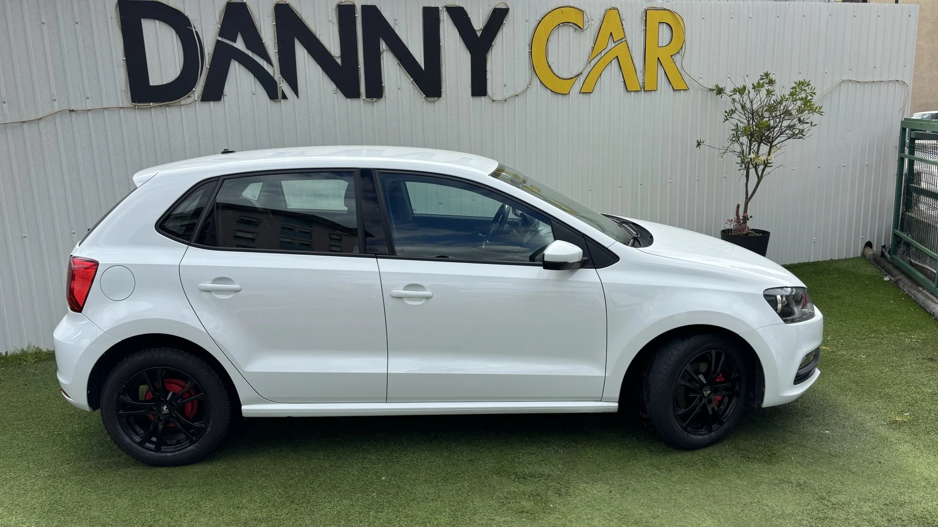 VW Polo 1.4 TDI (Blue Motion ) Comfortline