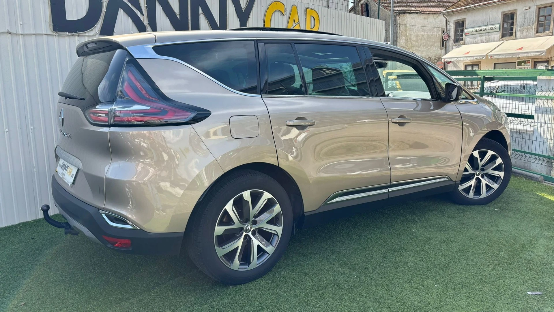 Renault Espace 1.6 dCi Initiale Paris EDC