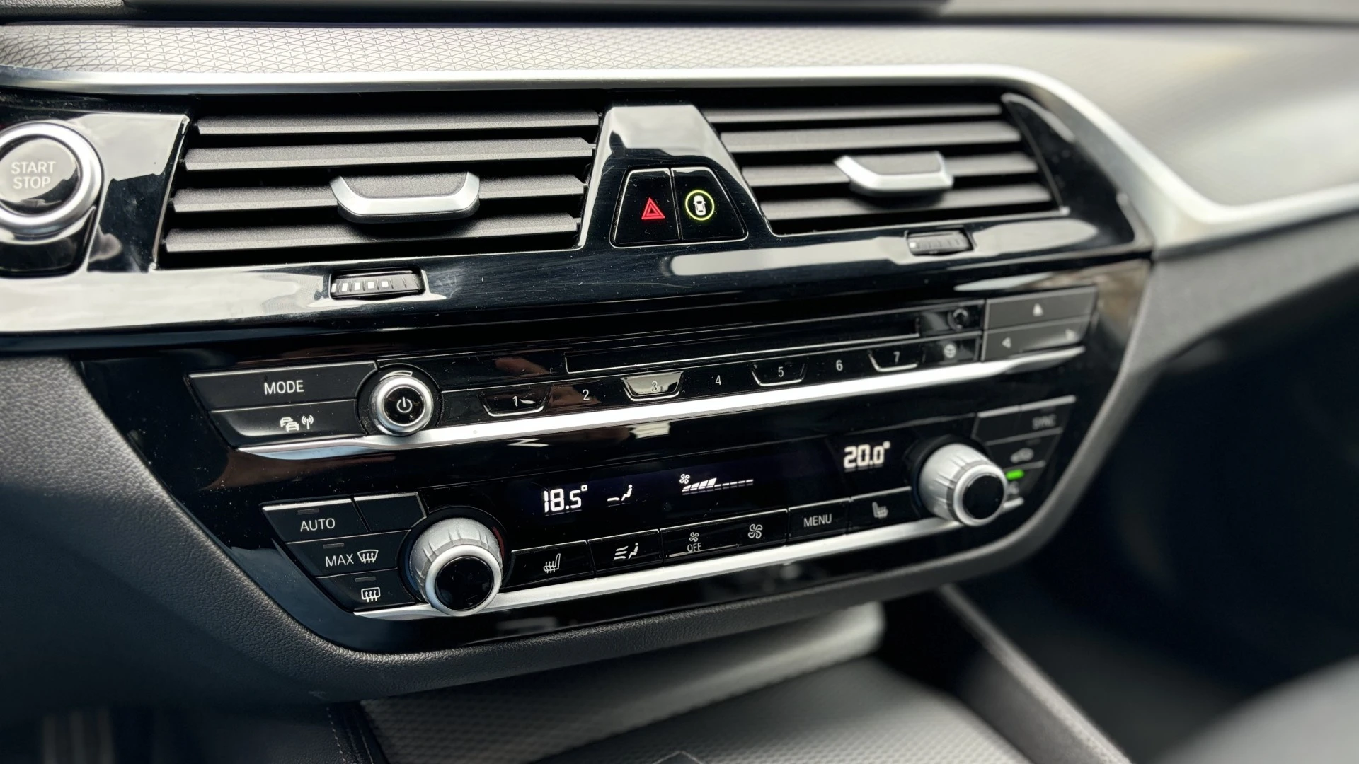 BMW 530 e iPerformance Pack M