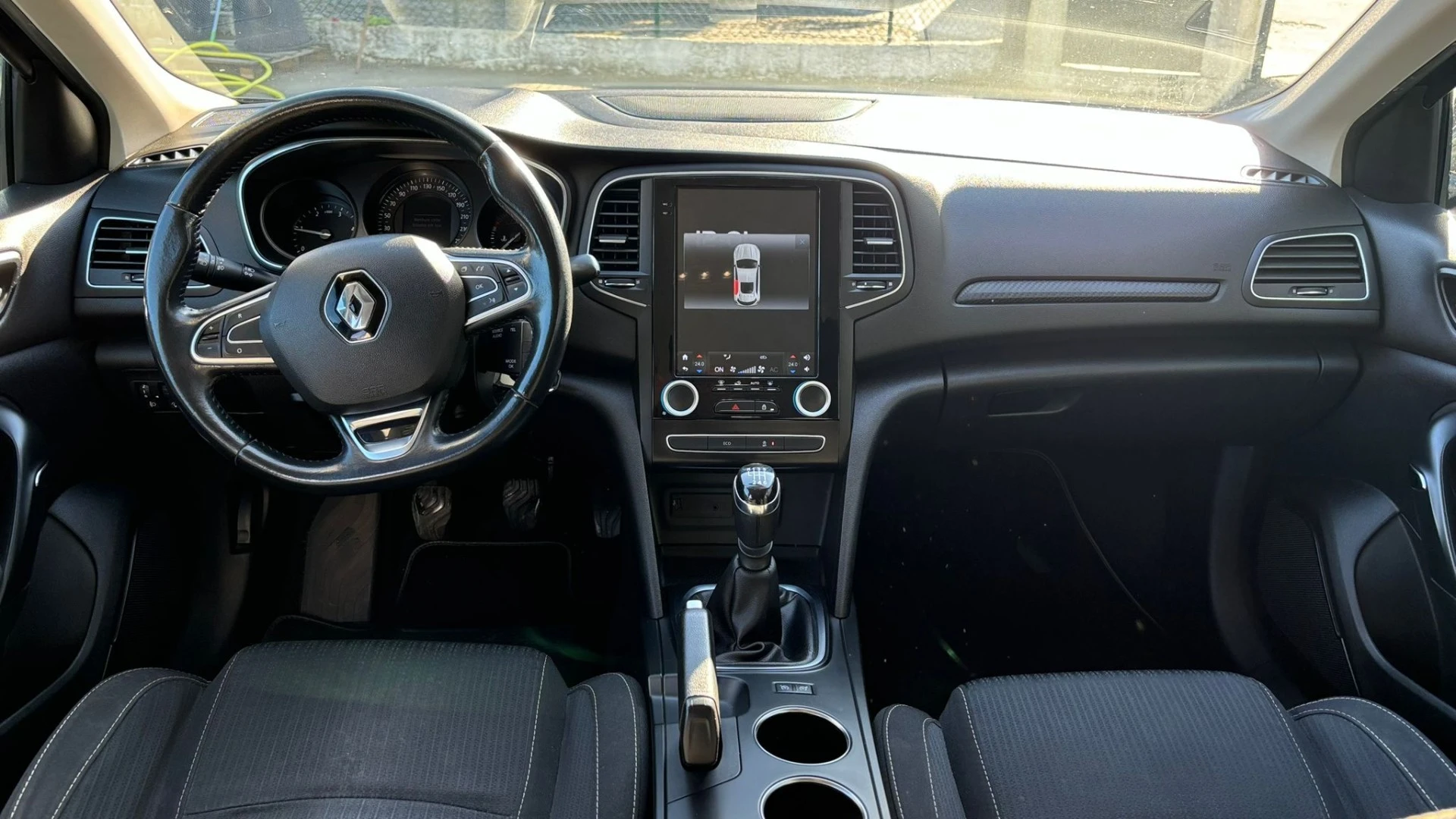 Renault Mégane Break 1.5 dCi C Dynamique