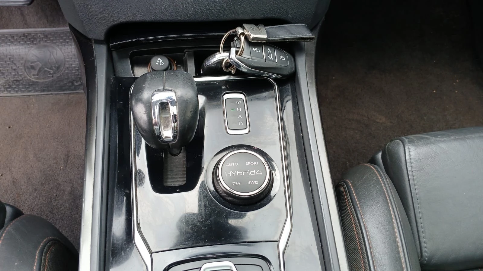 Peugeot 508 RXH 2.0 HDi Hybrid4 Limited Edition 2-Tronic