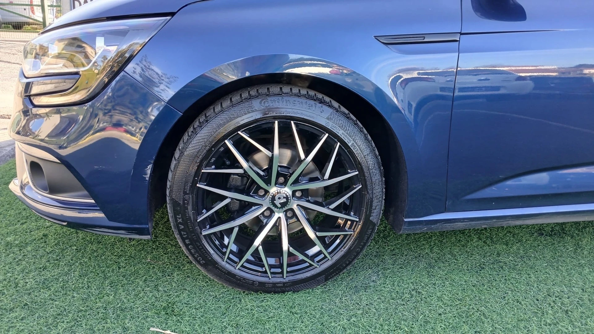Renault Mégane 1.5 dCi Confort Dynamique