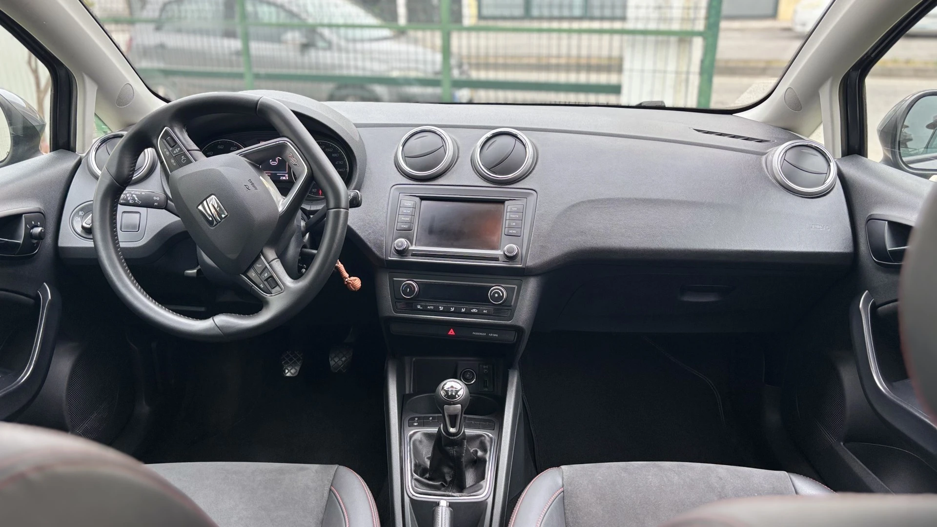 SEAT Ibiza ST 1.2 TSI FR