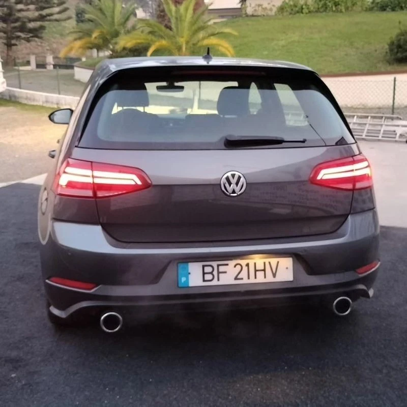 VW Golf GTI (BlueMotion ) Performance