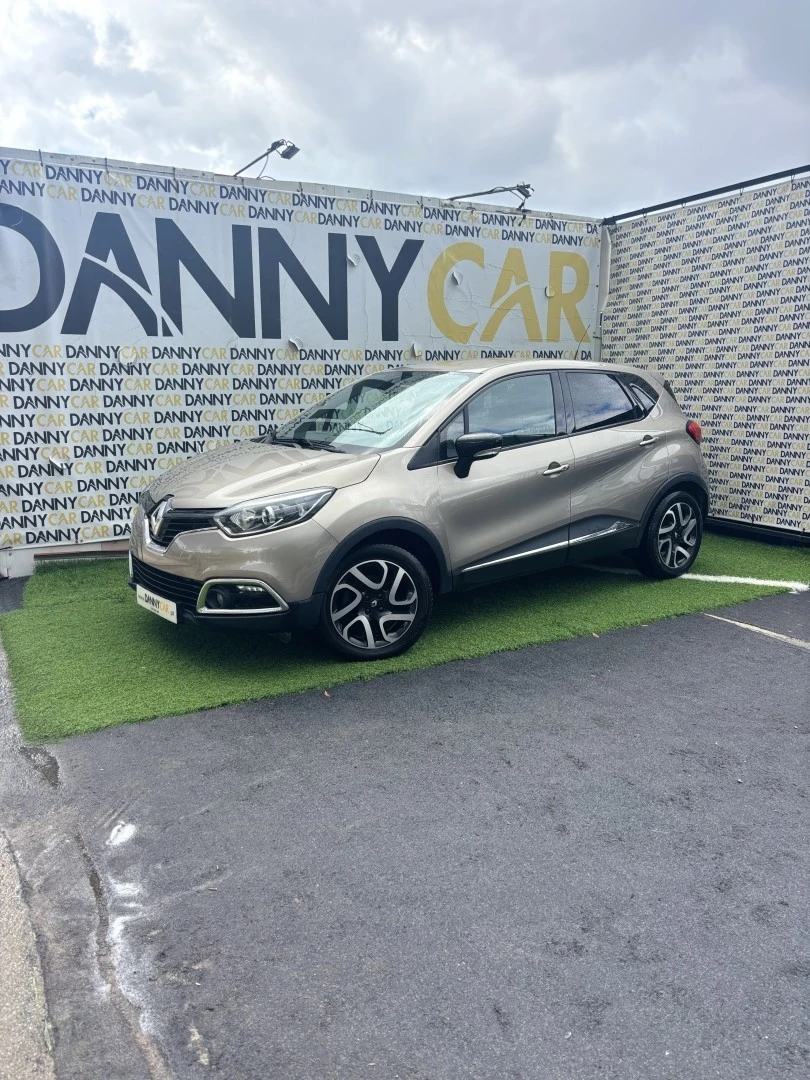 Renault Captur (ENERGY) dCi 90 EDC INTENS