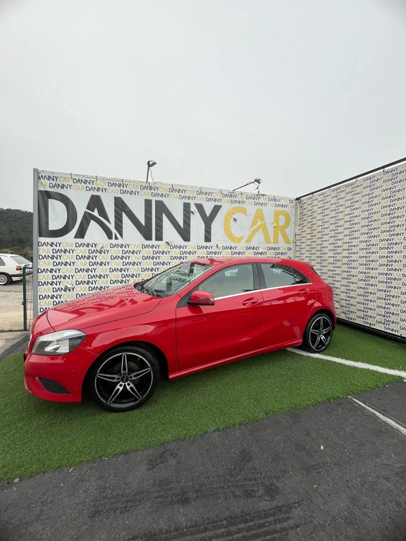 Mercedes-Benz A 180 CDi BE Edition Urban