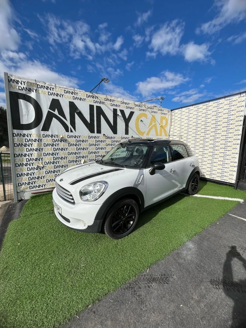 MINI Countryman Cooper D