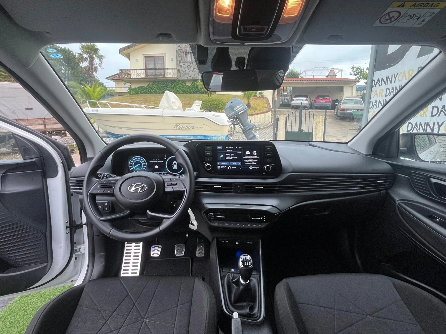 Hyundai Bayon 1.0 T-GDi Premium