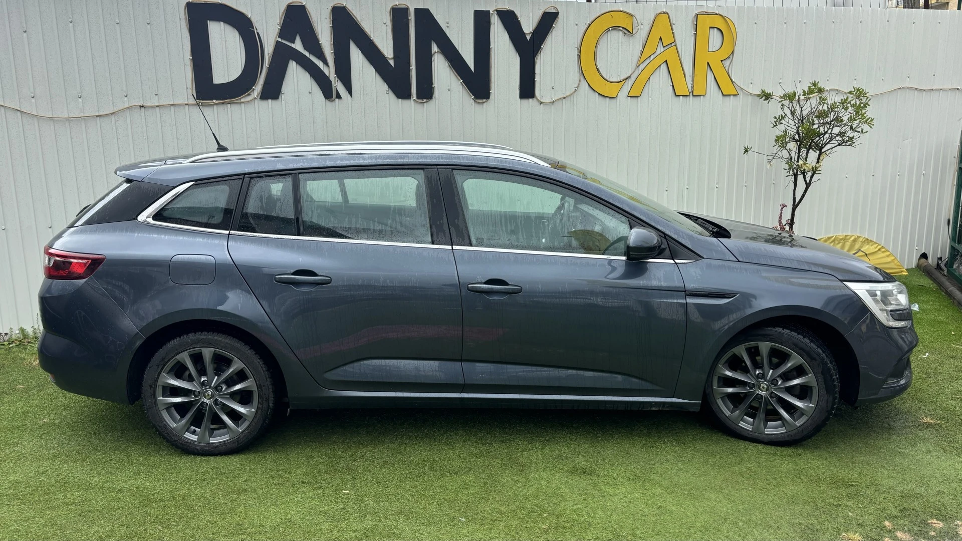 Renault Mégane Break 1.5 dCi C Dynamique
