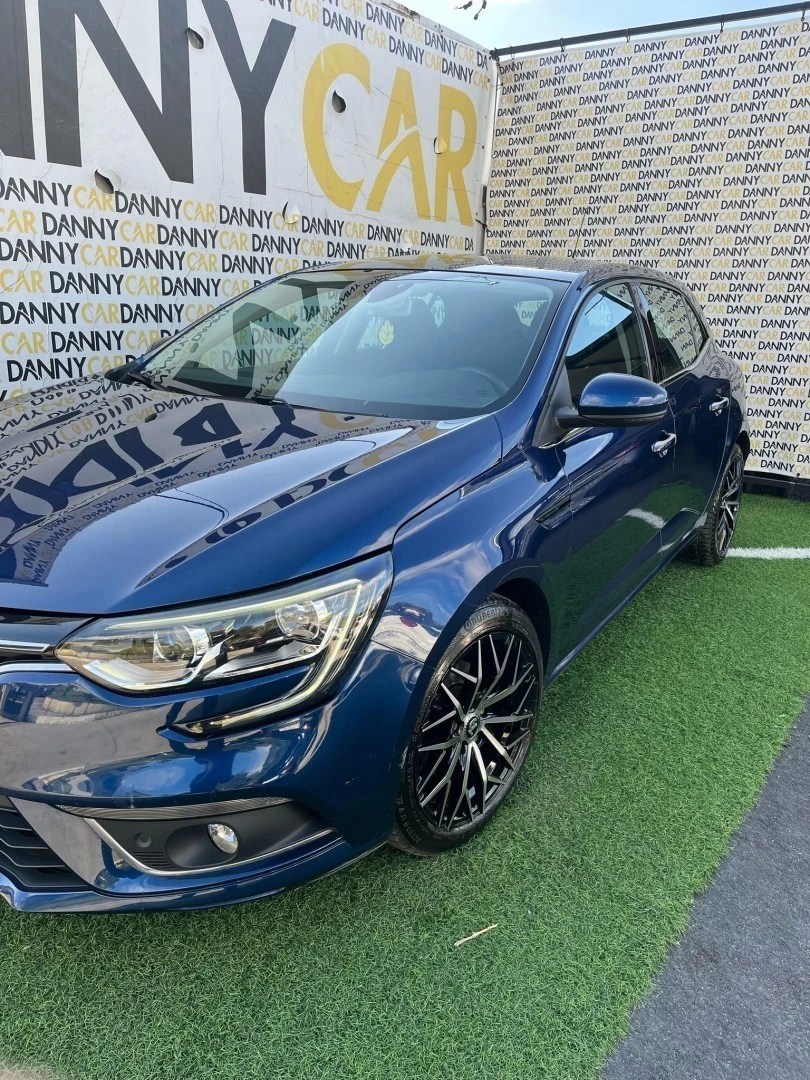 Renault Mégane 1.5 dCi Confort Dynamique