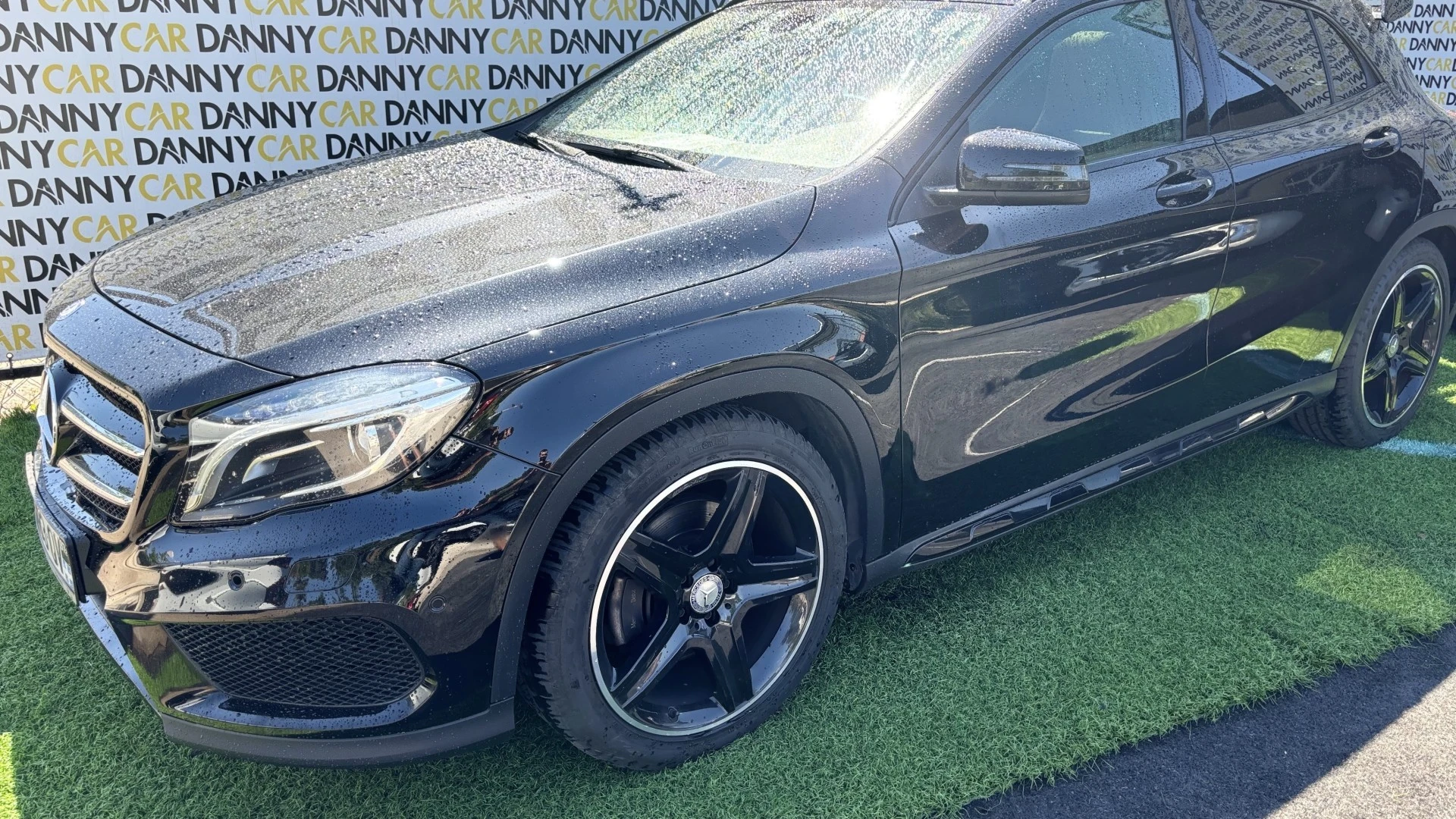 Mercedes-Benz GLA 220 CDi AMG Line