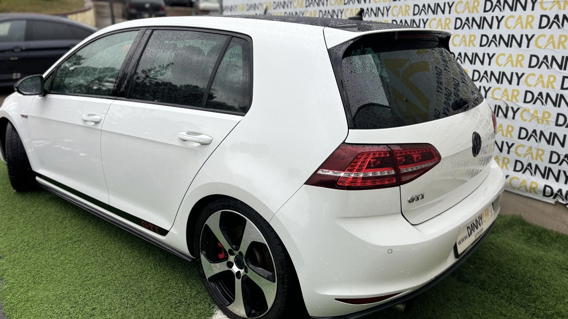 VW Golf 2.0 GTi DSG
