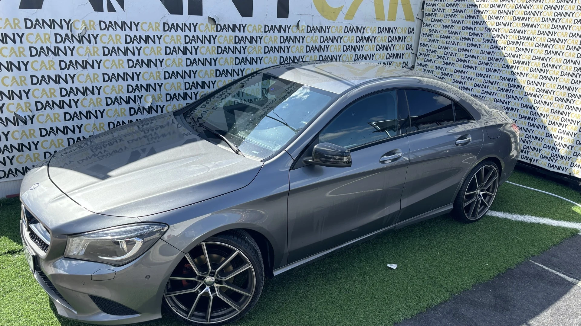 Mercedes-Benz CLA 200 CDi Urban