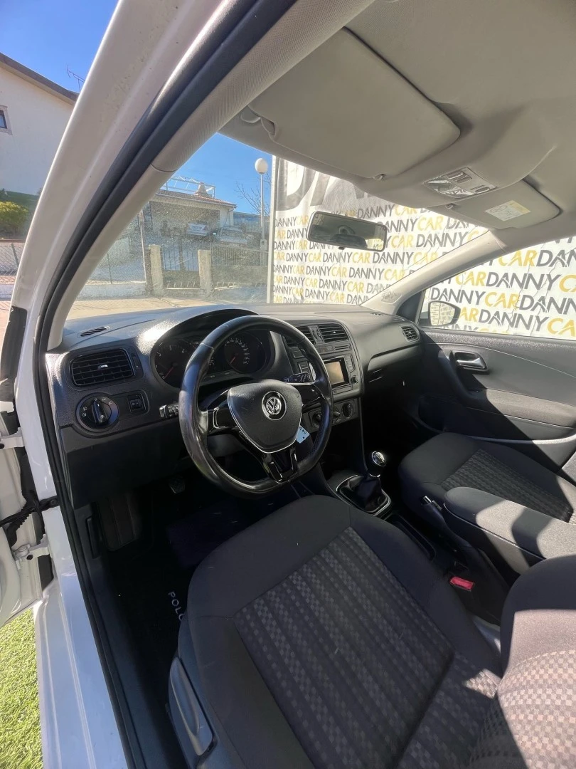 VW Polo 1.4 TDI (Blue Motion ) Comfortline