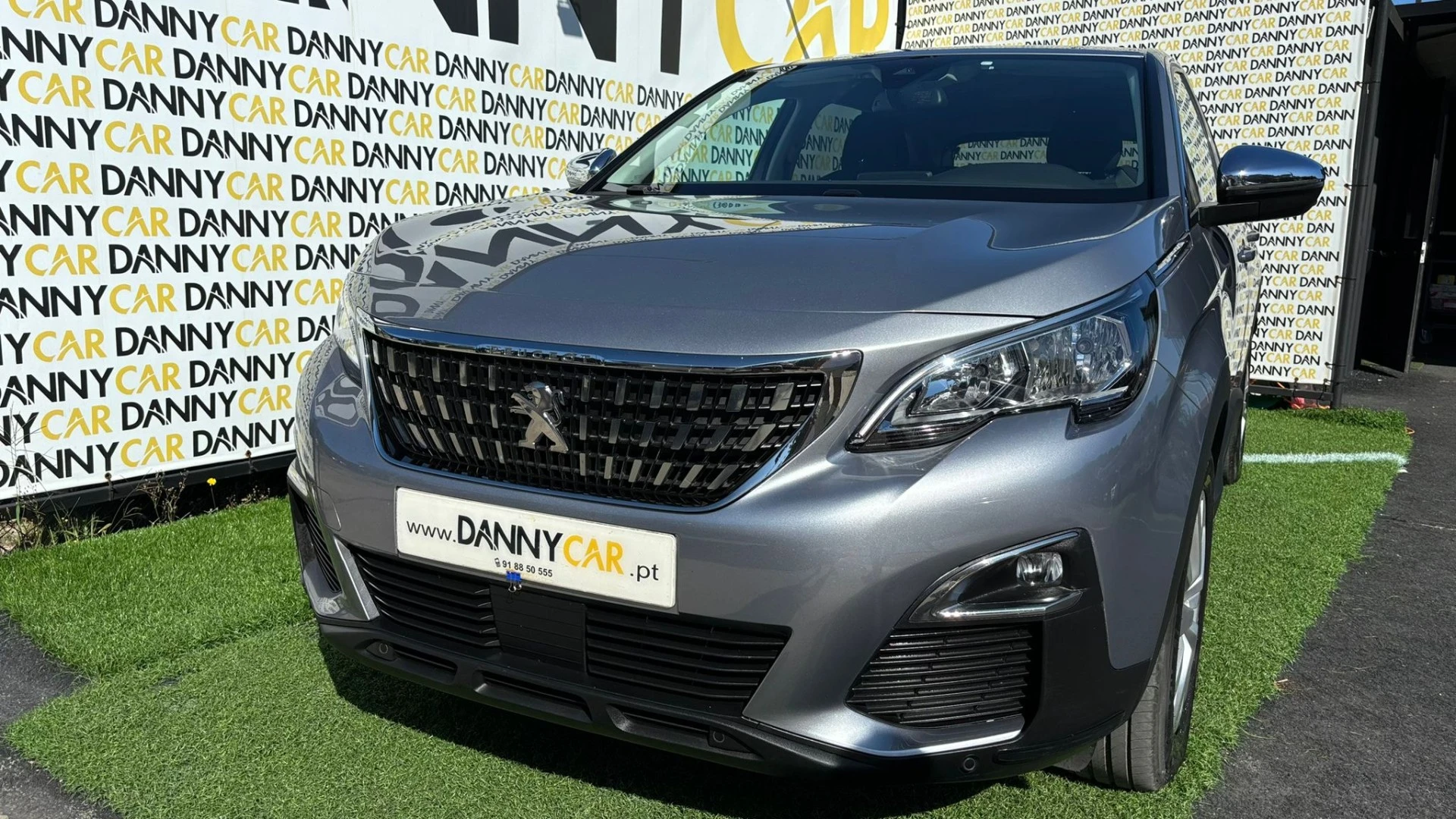 Peugeot 3008 1.5 BlueHDi Active Pack EAT8
