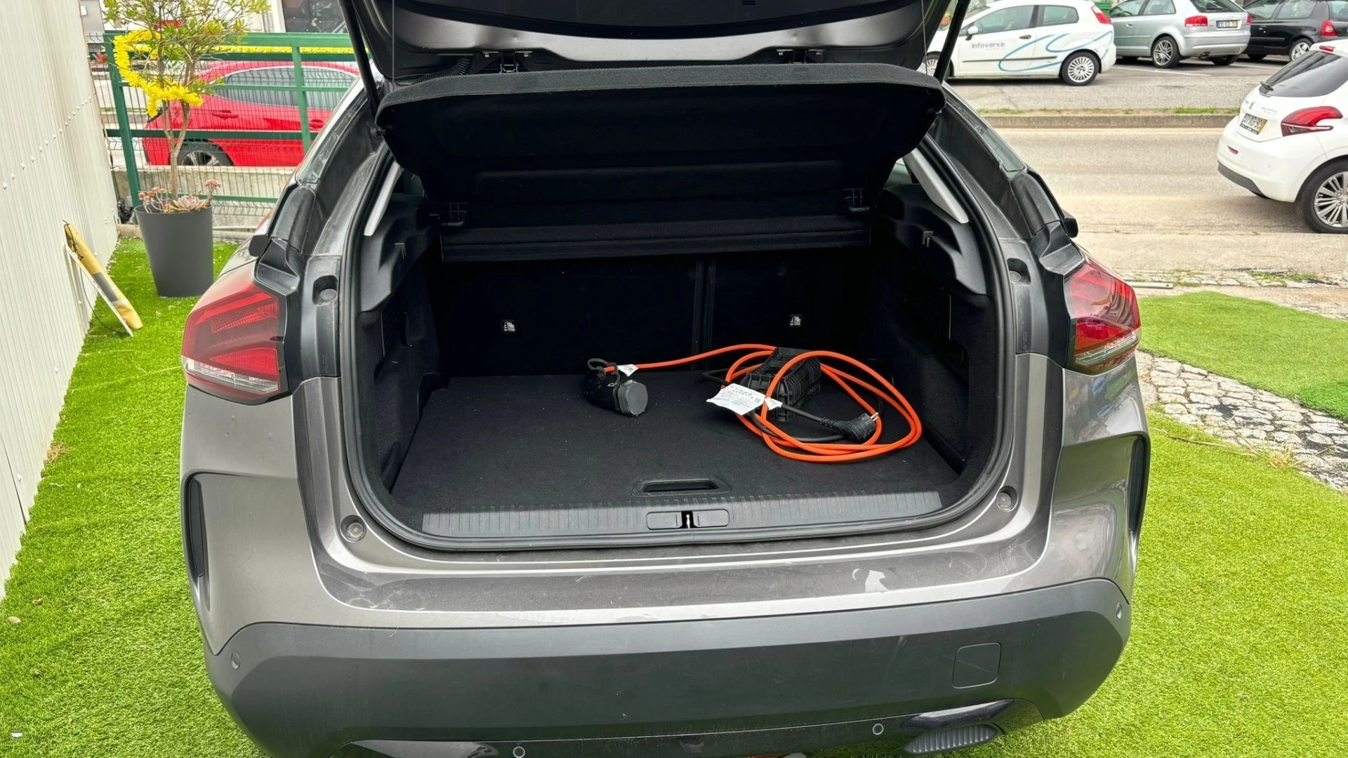 Citroën e-C4 50 kWh Shine Pack