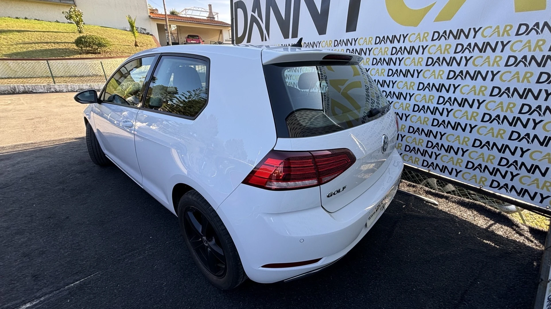 VW Golf 1.6 TDi Confortline DSG