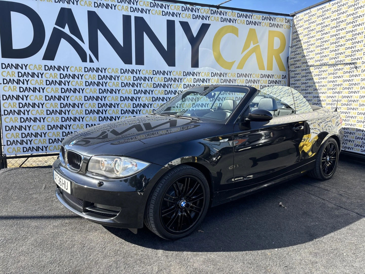 BMW 120 d Cabrio Edition Sport