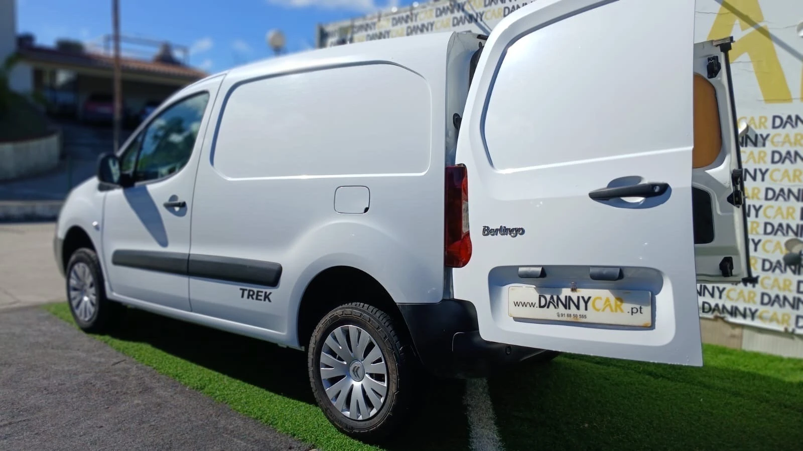 Citroën Berlingo Outro