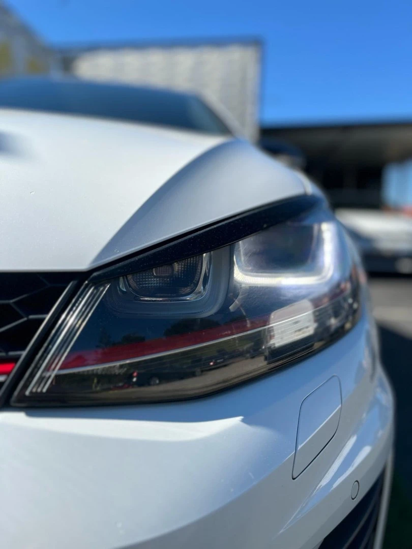 VW Golf 2.0 GTi DSG