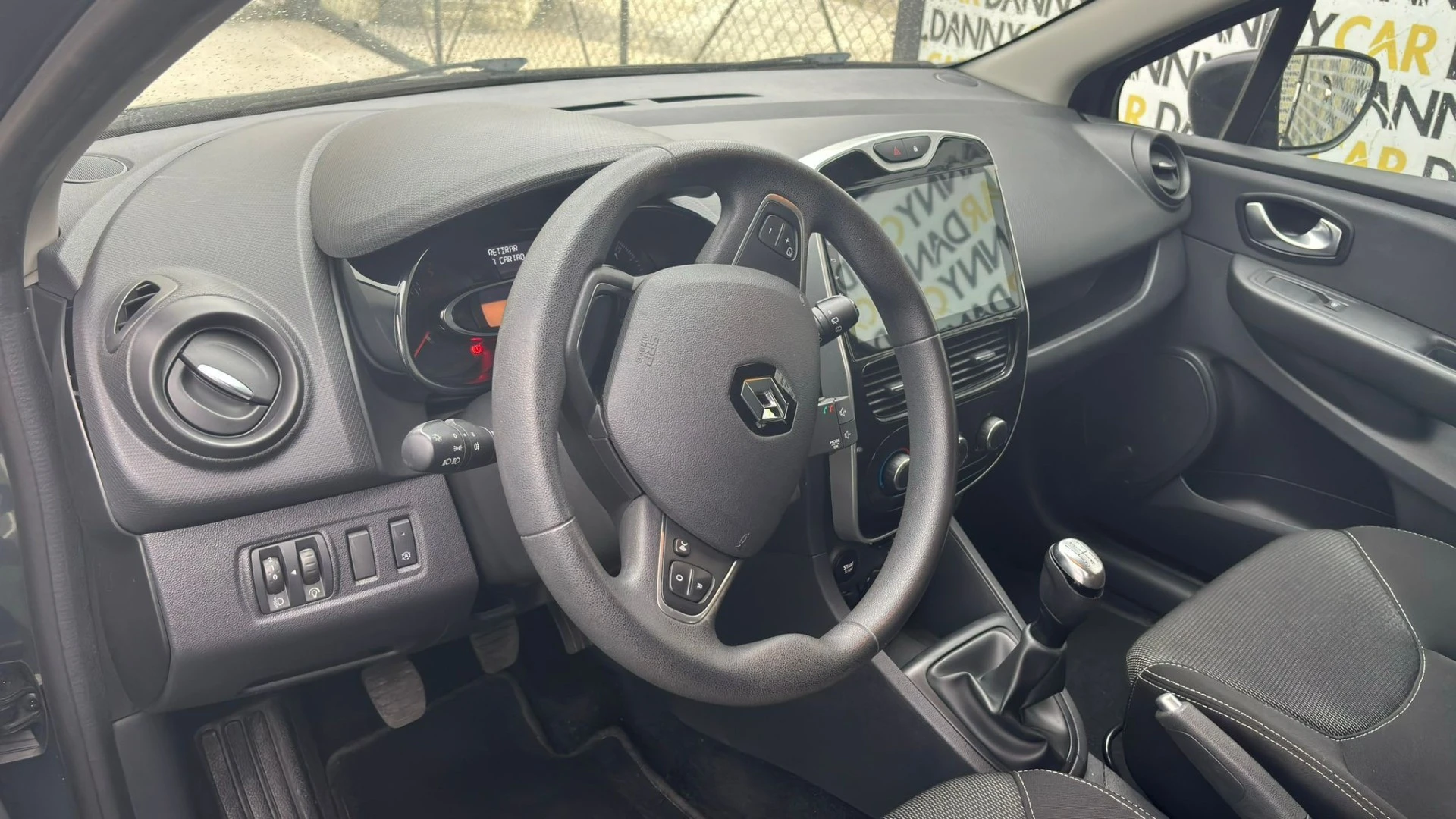 Renault Clio 1.5 dCi Confort