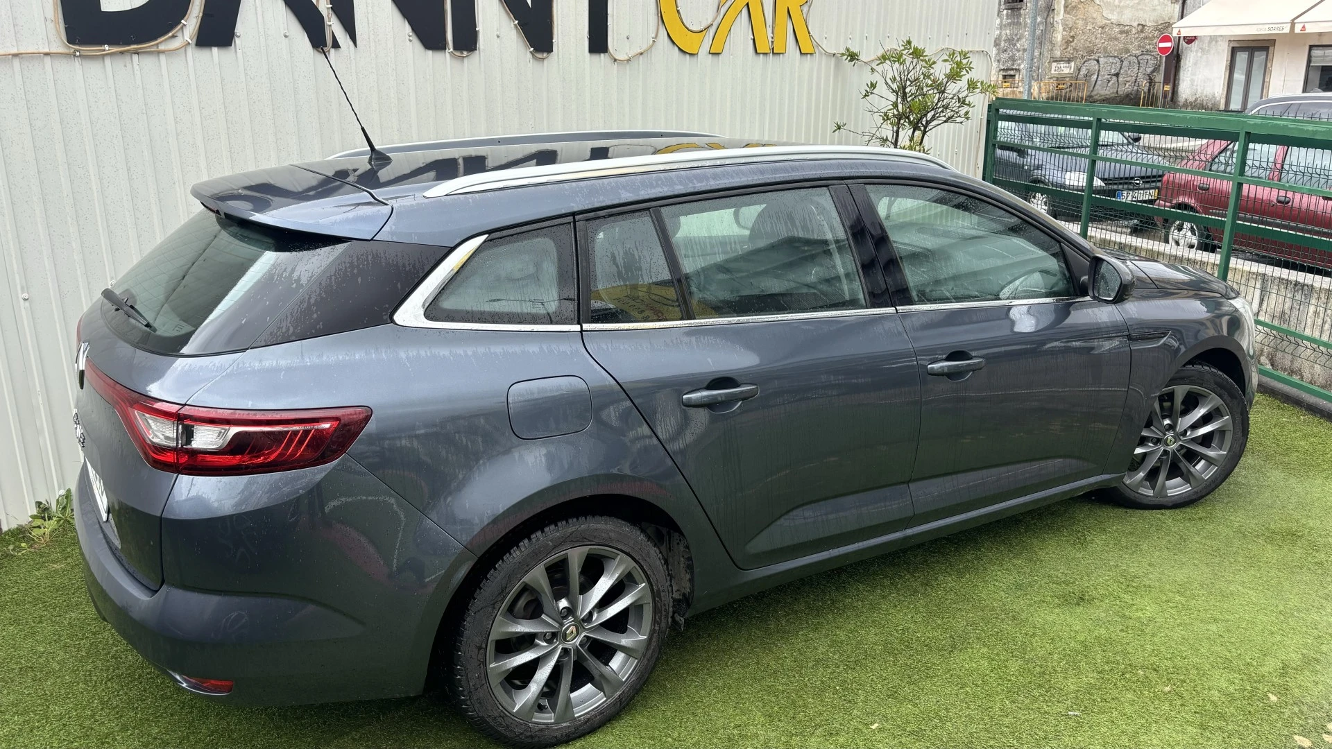 Renault Mégane Break 1.5 dCi C Dynamique