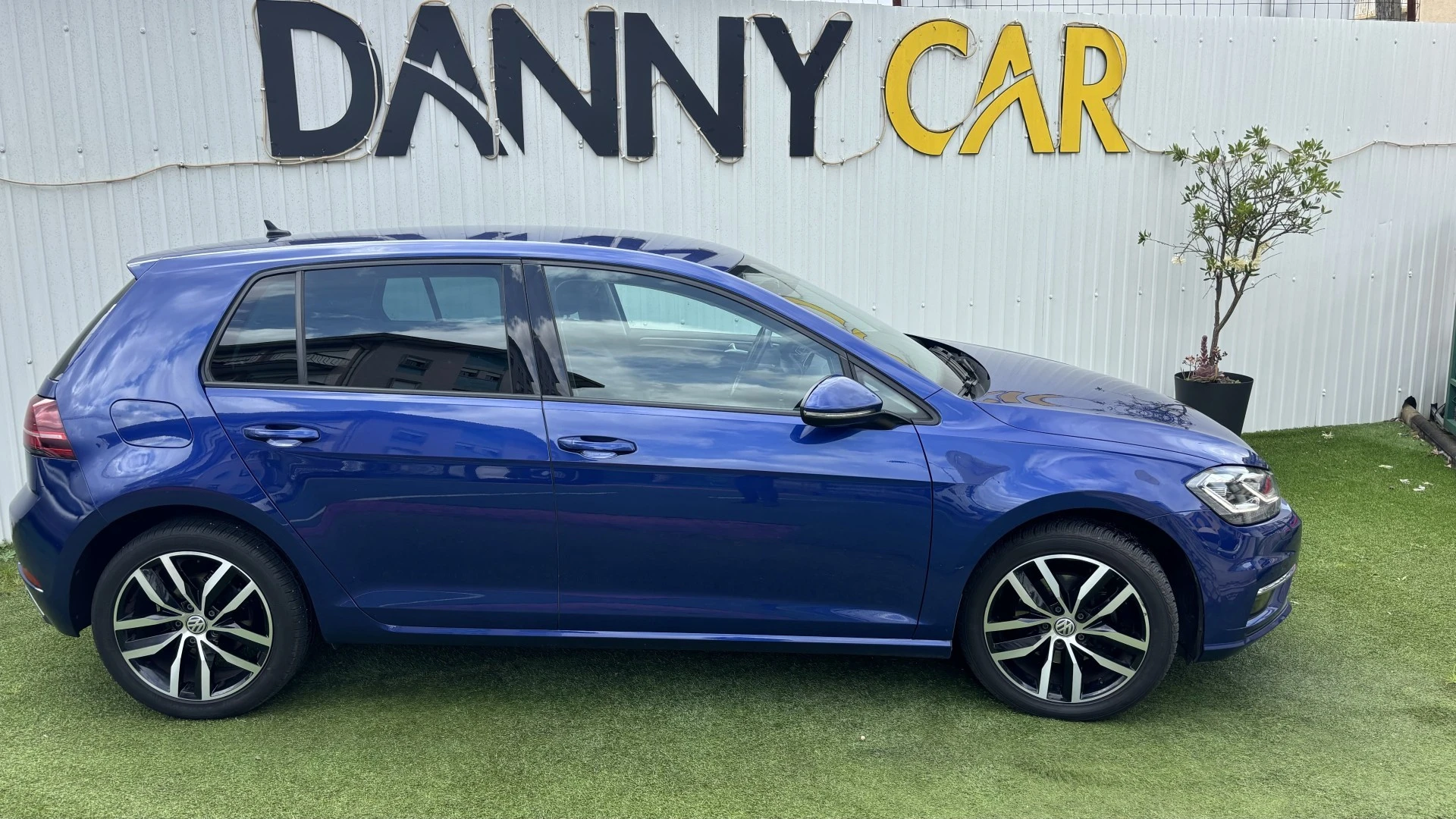 VW Golf 1.6 TDI Join