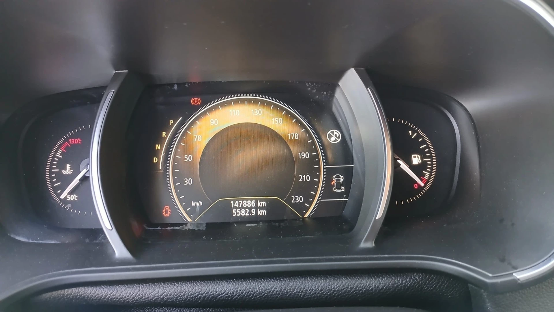 Renault Mégane 1.5 dCi Confort Dynamique