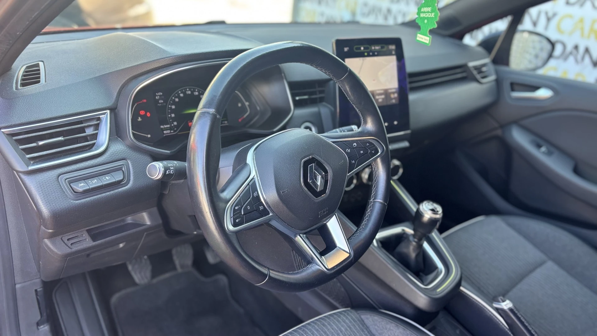 Renault Clio 1.5 Blue dCi Intens